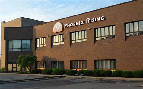 Phoenix rising canton ohio - Phoenix Rising Behavioral Health is an Addiction Treatment Facility located in Canton, OH. Founded in 2005, this facility specializes in treating individuals suffering from Opioid …